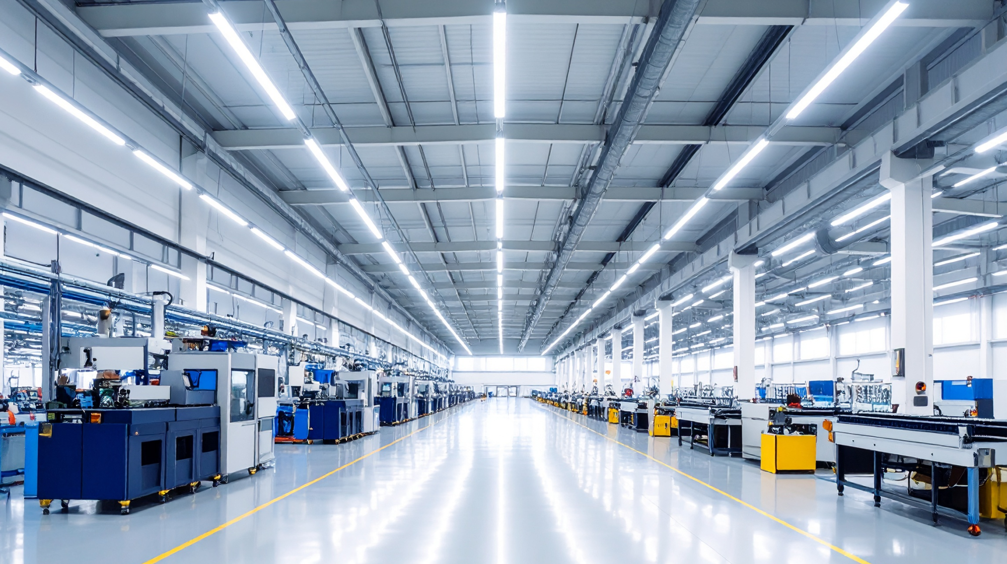 LED照明イメージ図